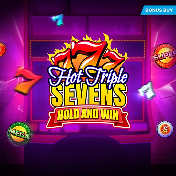 Hot Triple Sevens Game image