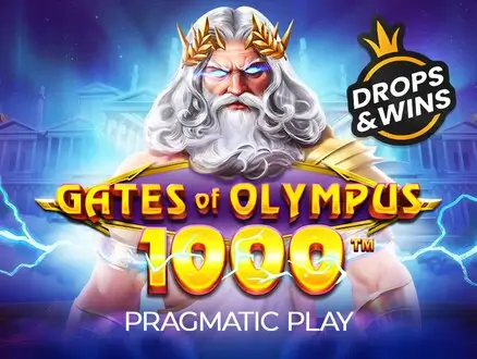 Gates of Olympus 1000 Game image
