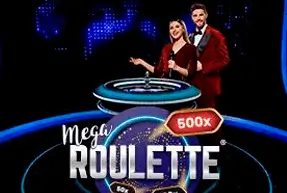 Mega Roulette Game image