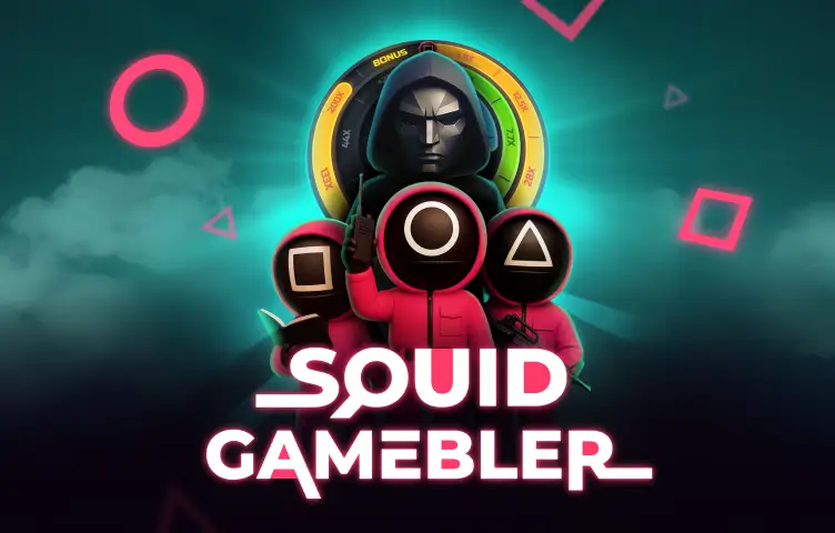 Squid Gamebler Game image
