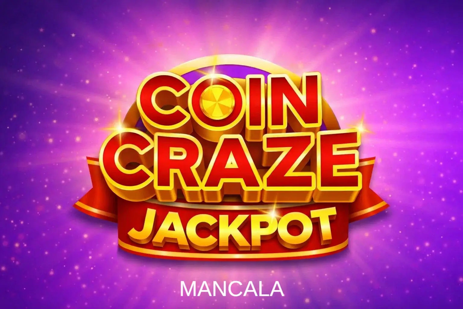 Coin Craze Jackpot Game image