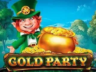 Gold Party Game image