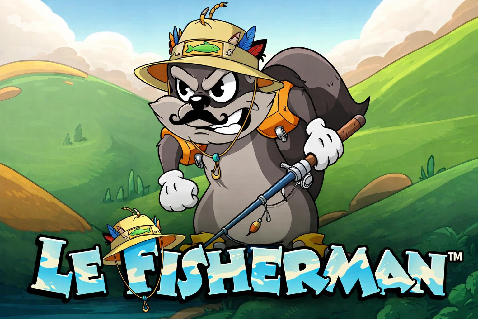Le Fisherman Mobile Game image