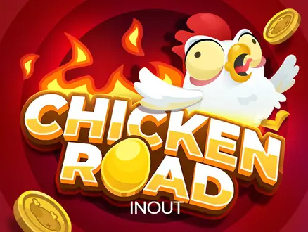 Chicken Road Game image