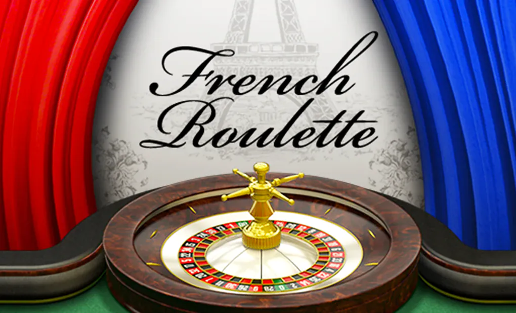 French Roulette Game image