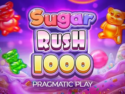 Sugar Rush 1000 Game image
