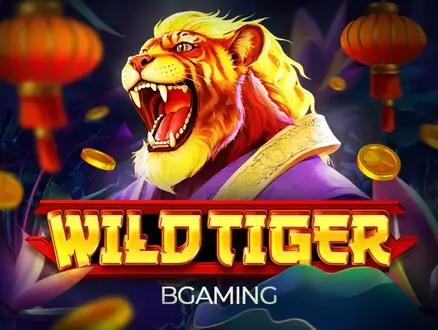 Wild Tiger Game image