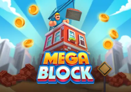 Mega Block Game image