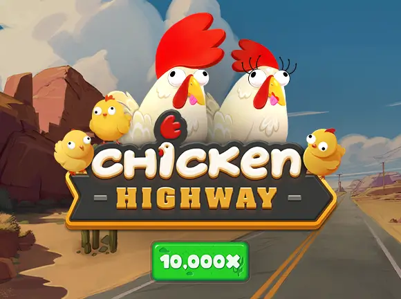 Chicken Highway Game image