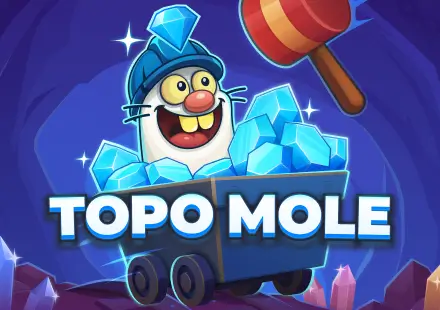 Topo Mole Game image