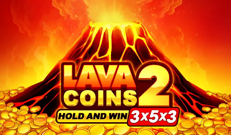 Lava Coins 2 Game image