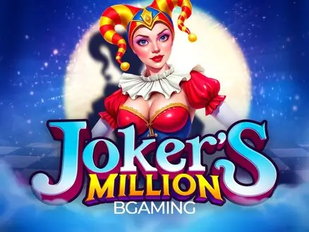 Joker’s Million Game image