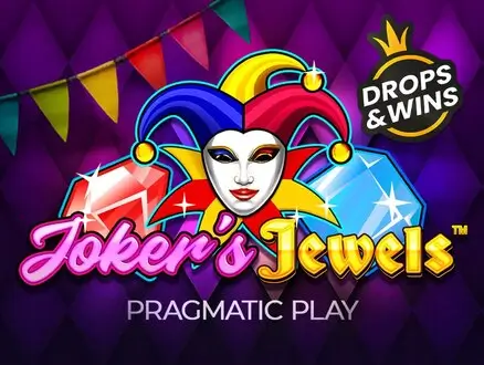 Joker's Jewels Game image