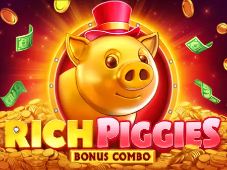 Rich Piggies: Bonus Combo Game image