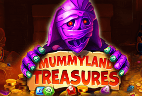 Mummyland Treasures Game image