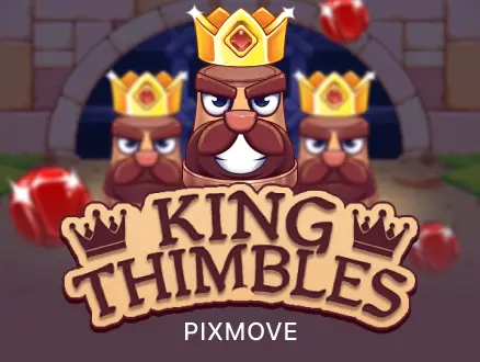King Thimbles Game image