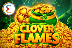 Clover Flames Game image