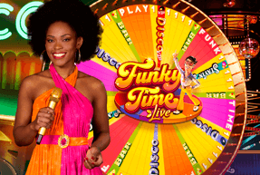 Funky Time Game image