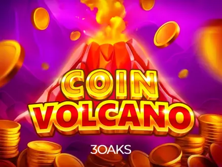 Coin Volcano Game image