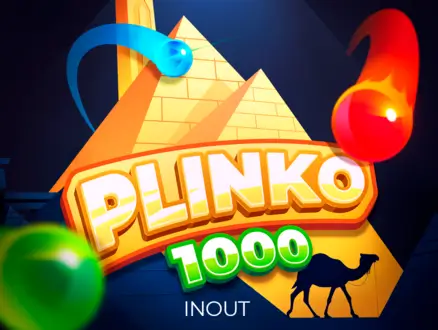 Plinko 1000 Game image