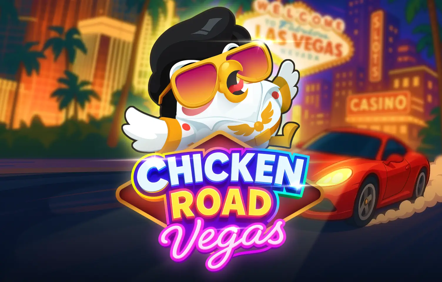 Chicken Vegas Game image