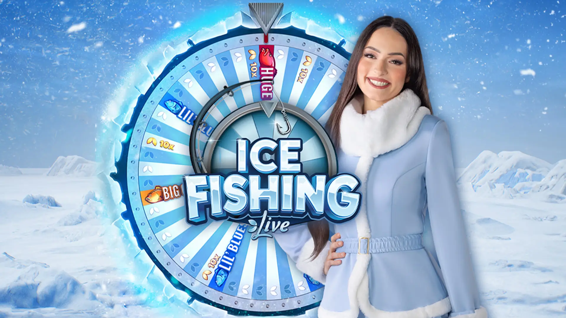 Ice Fishing Game image
